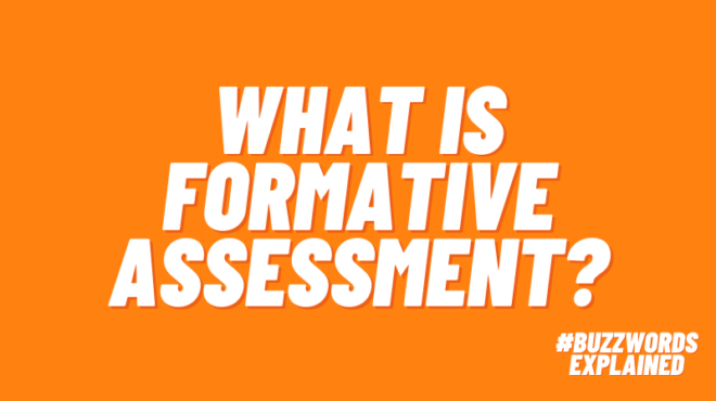 What Is Formative Assessment And How Should Teachers Use It