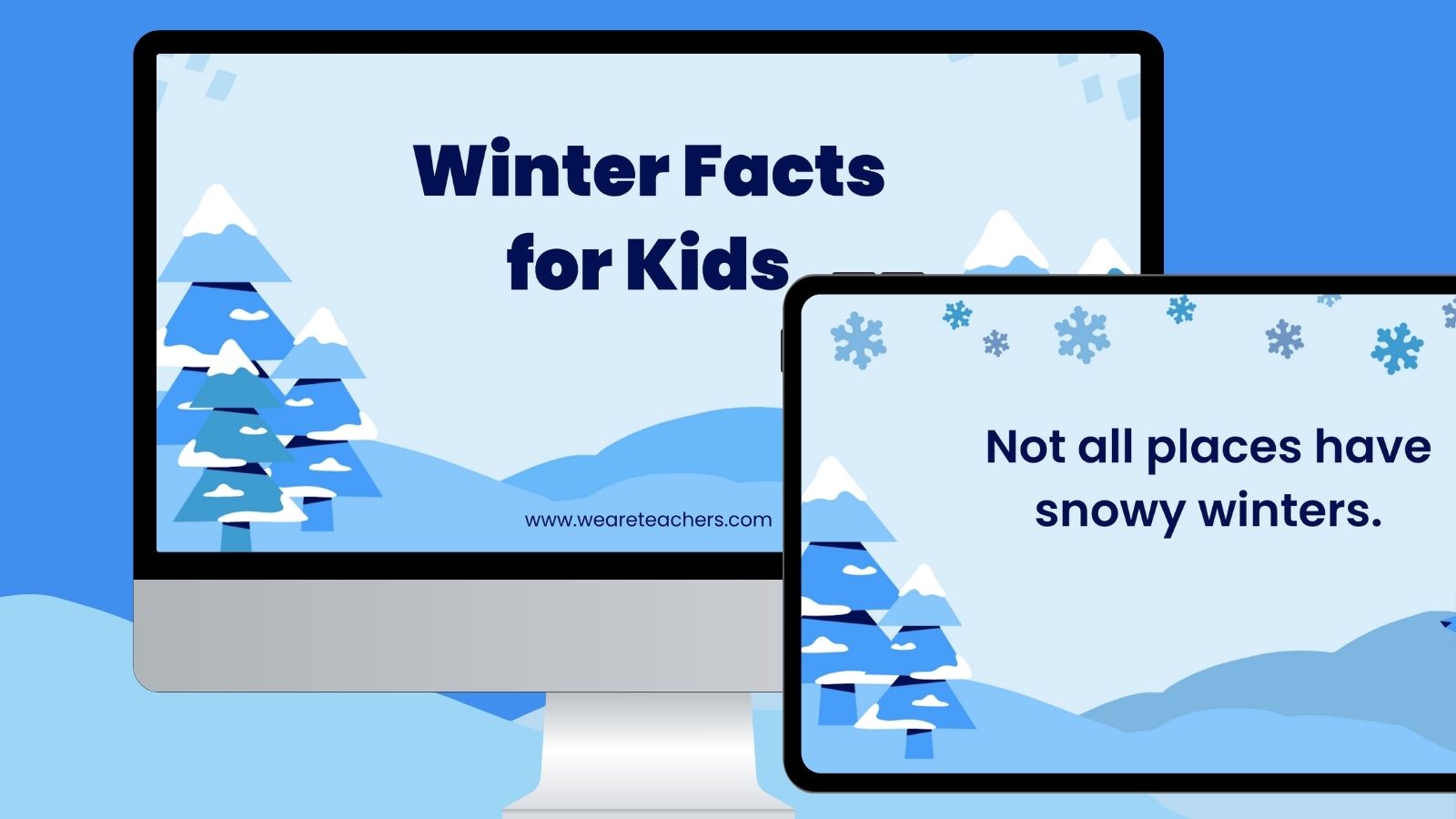 25 Fun and Fascinating Facts About Winter - EduHustler