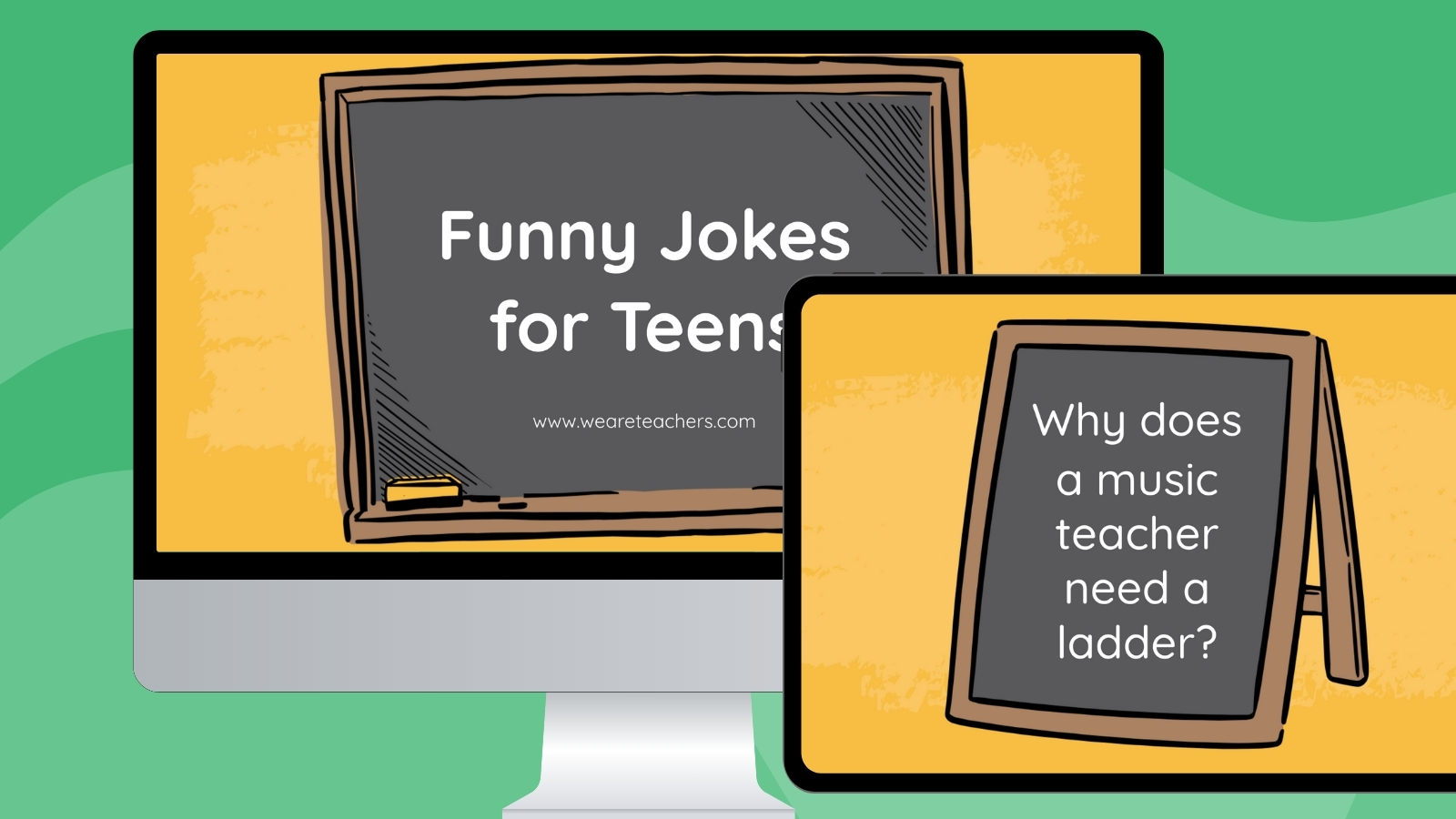 funny jokes for teens