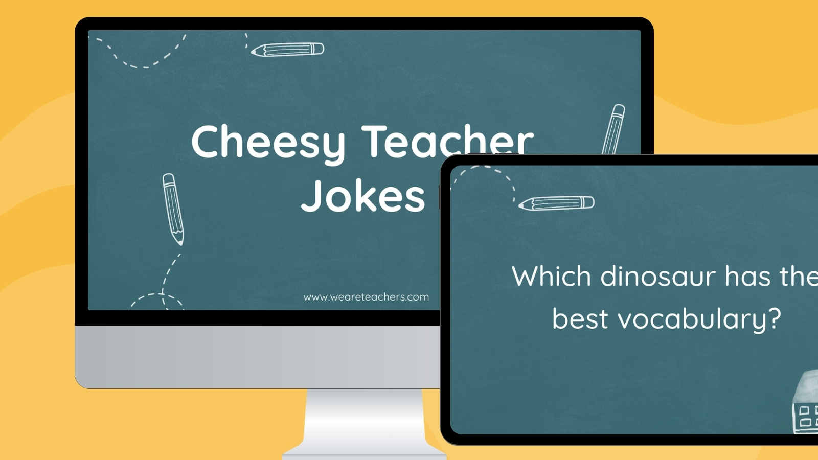 100+ Cheesy Teacher Jokes That Make Us Laugh Out Loud