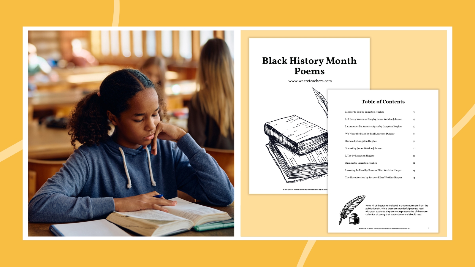 49 Powerful Black History Month Poems for Kids of All Ages (Plus Free Printable)