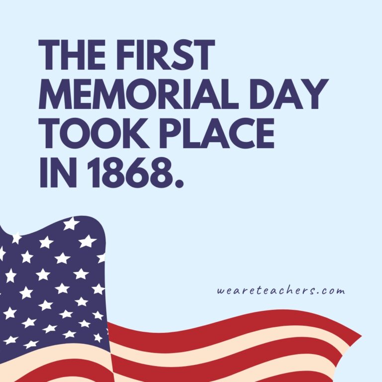 15-memorial-day-facts-to-share-in-the-classroom