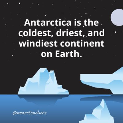 25 Fun Facts About Antarctica All Kids Should Know