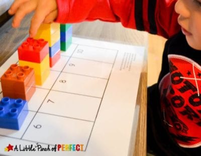 10 Frame Activities and Lesson Ideas - WeAreTeachers