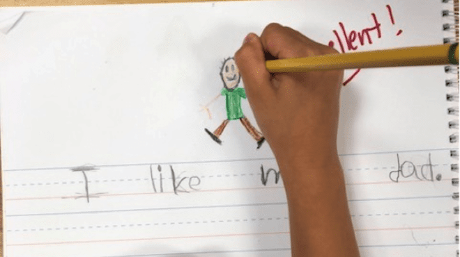 10-tricks-for-teaching-kindergarten-writing-weareteachers