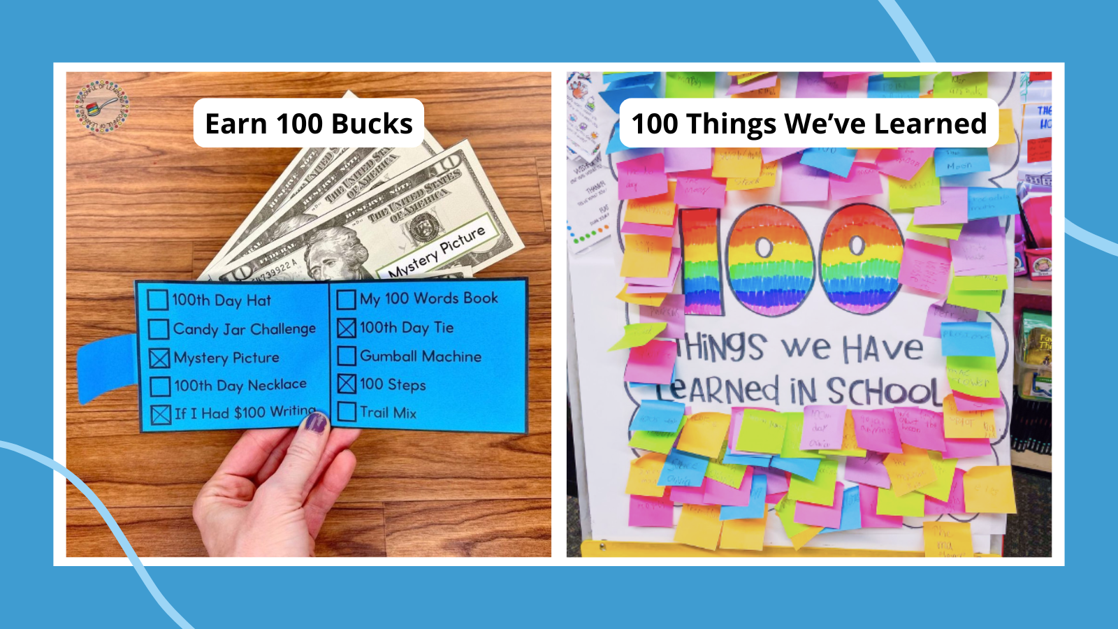 37 Fabulous 100th Day of School Ideas (Activities, Videos, and More)