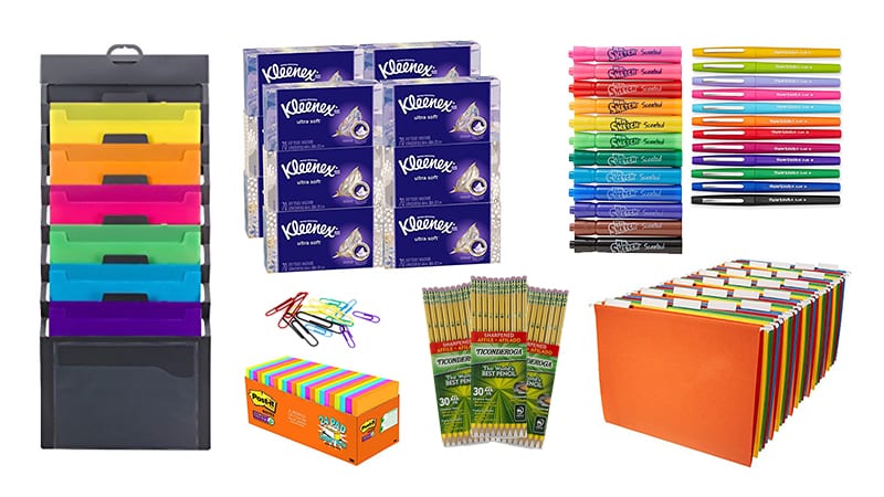 Must-Have Classroom Supplies For Teachers - S&S Blog