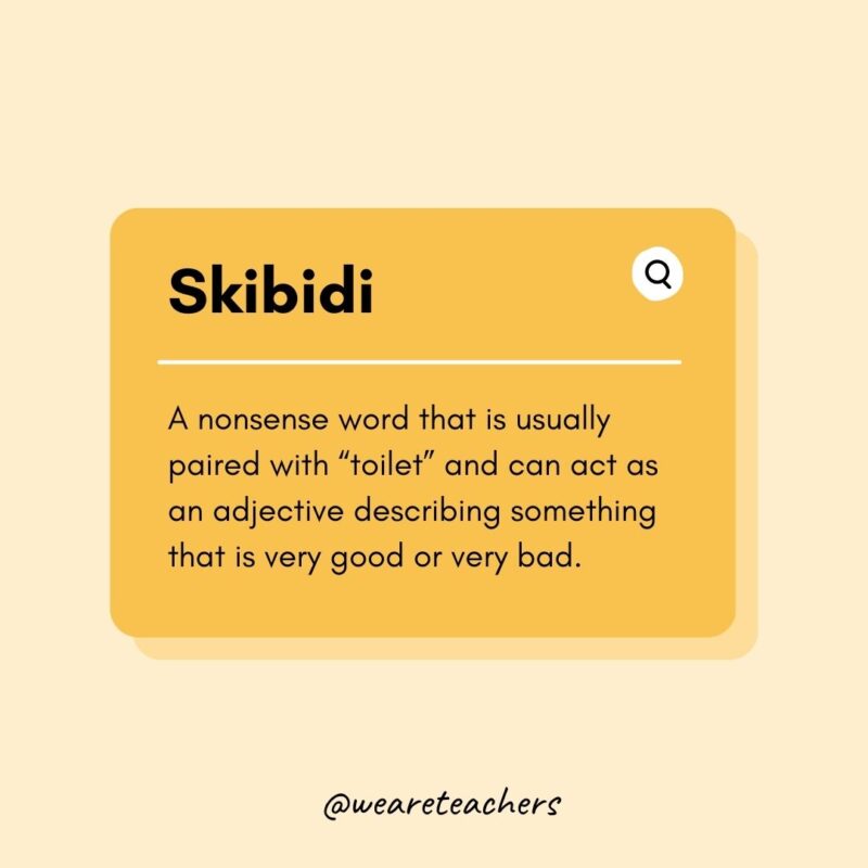 Skibidi