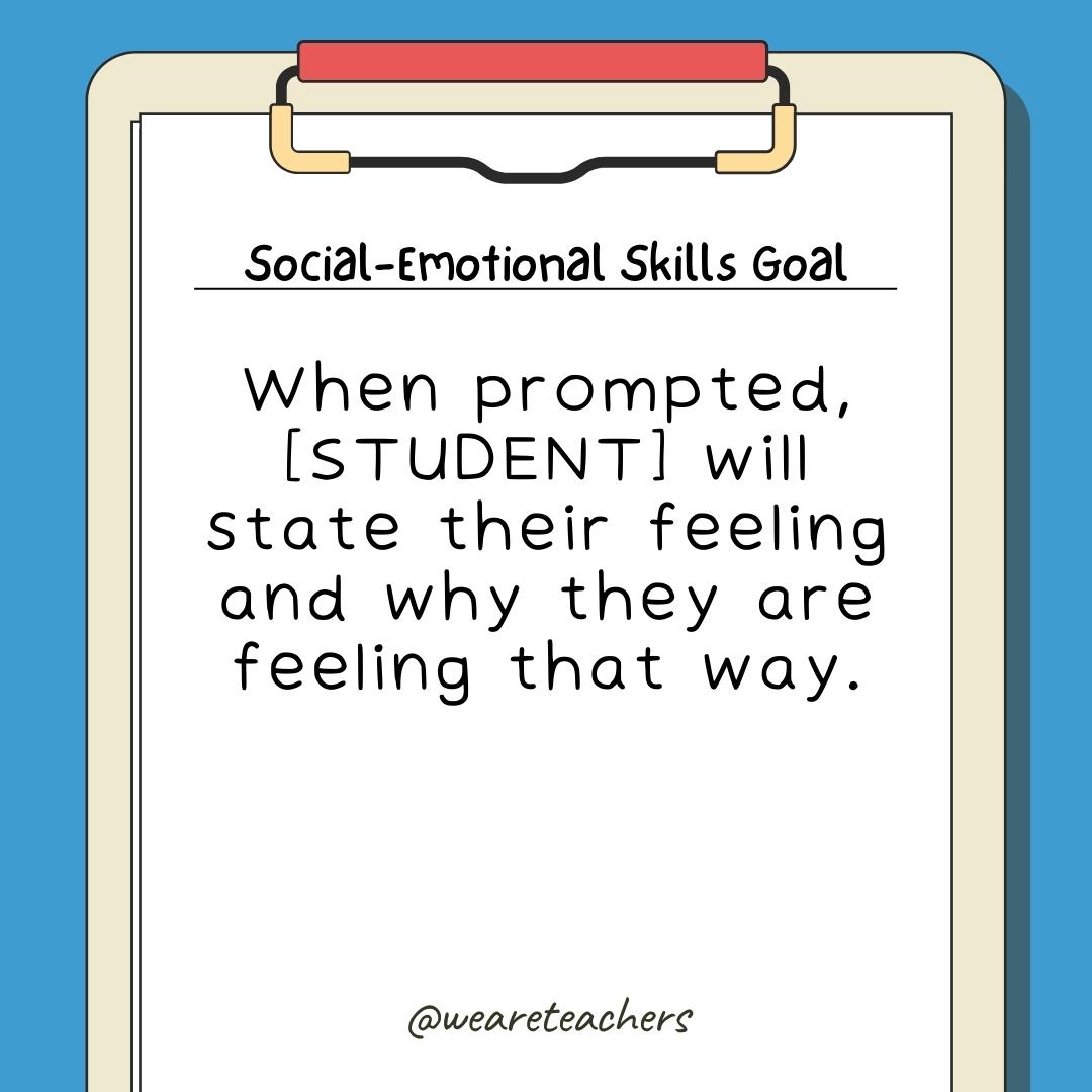 problem solving social skills iep goals