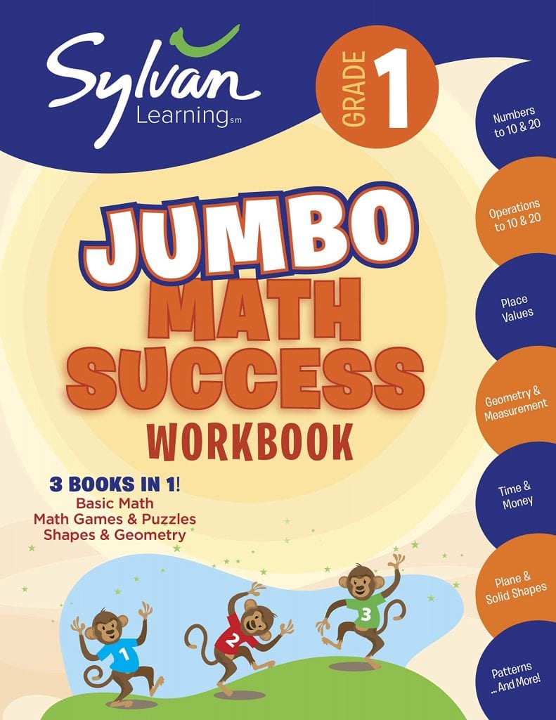 The 25 Best First Grade Workbooks That are Teacher Approved