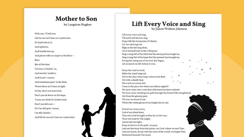 49 Powerful Black History Month Poems for Kids of All Ages (Plus Free Printable)
