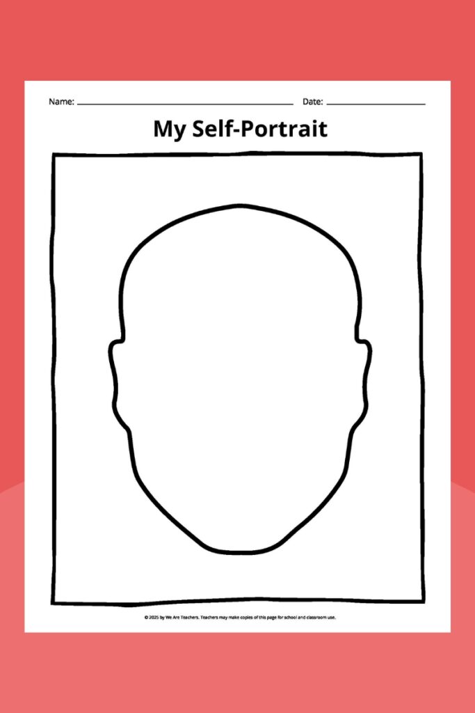 Self-Portrait as Art