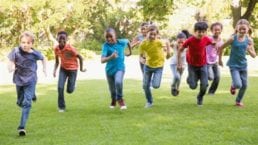 8 Ways to Sneak In Exercise and Healthy Eating at School