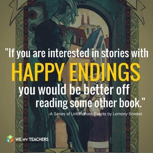 21 of the Best Opening Lines in Children's Books - We Are Teachers