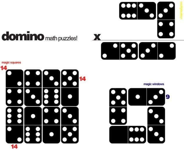 Cool Math Domino Games