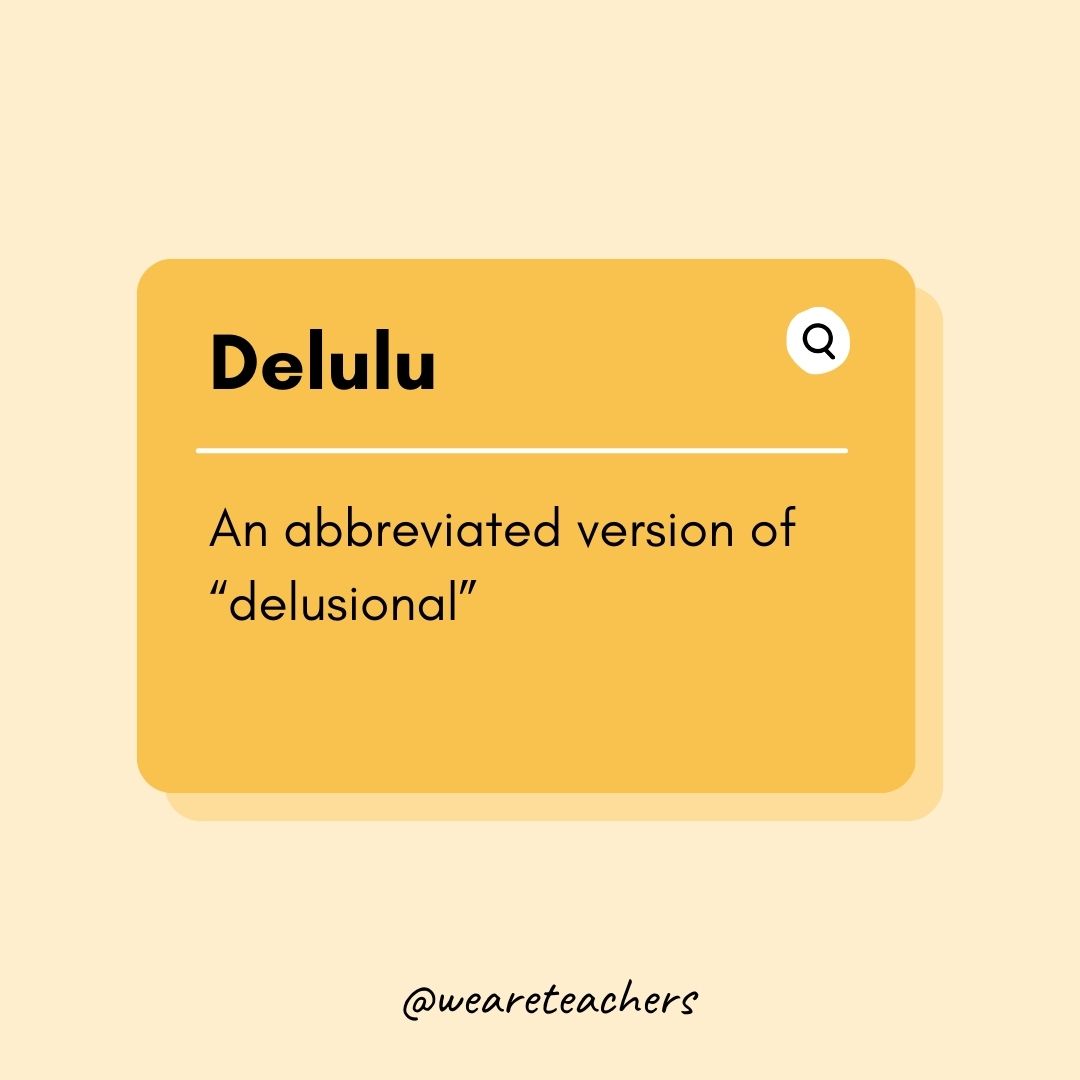 Delulu