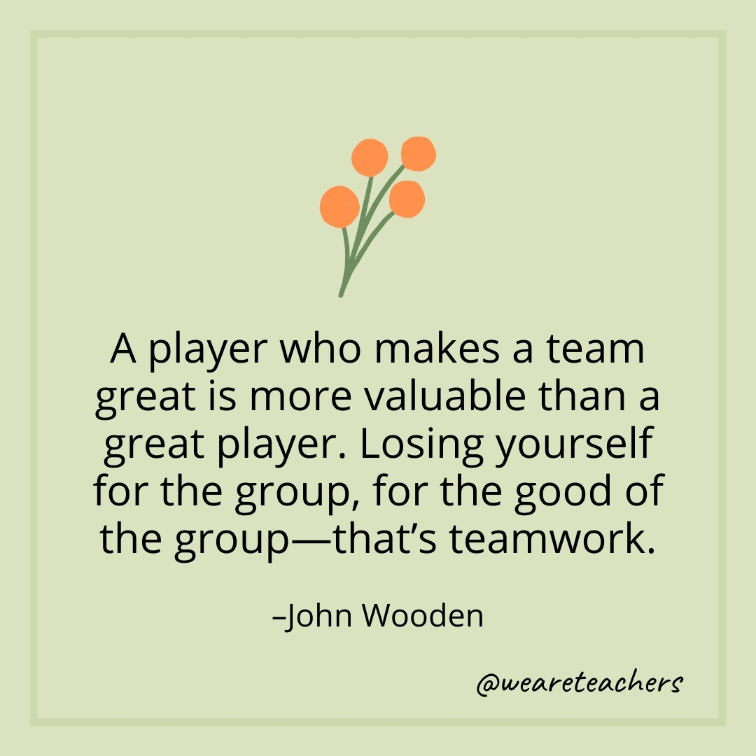 fun team motivational quotes