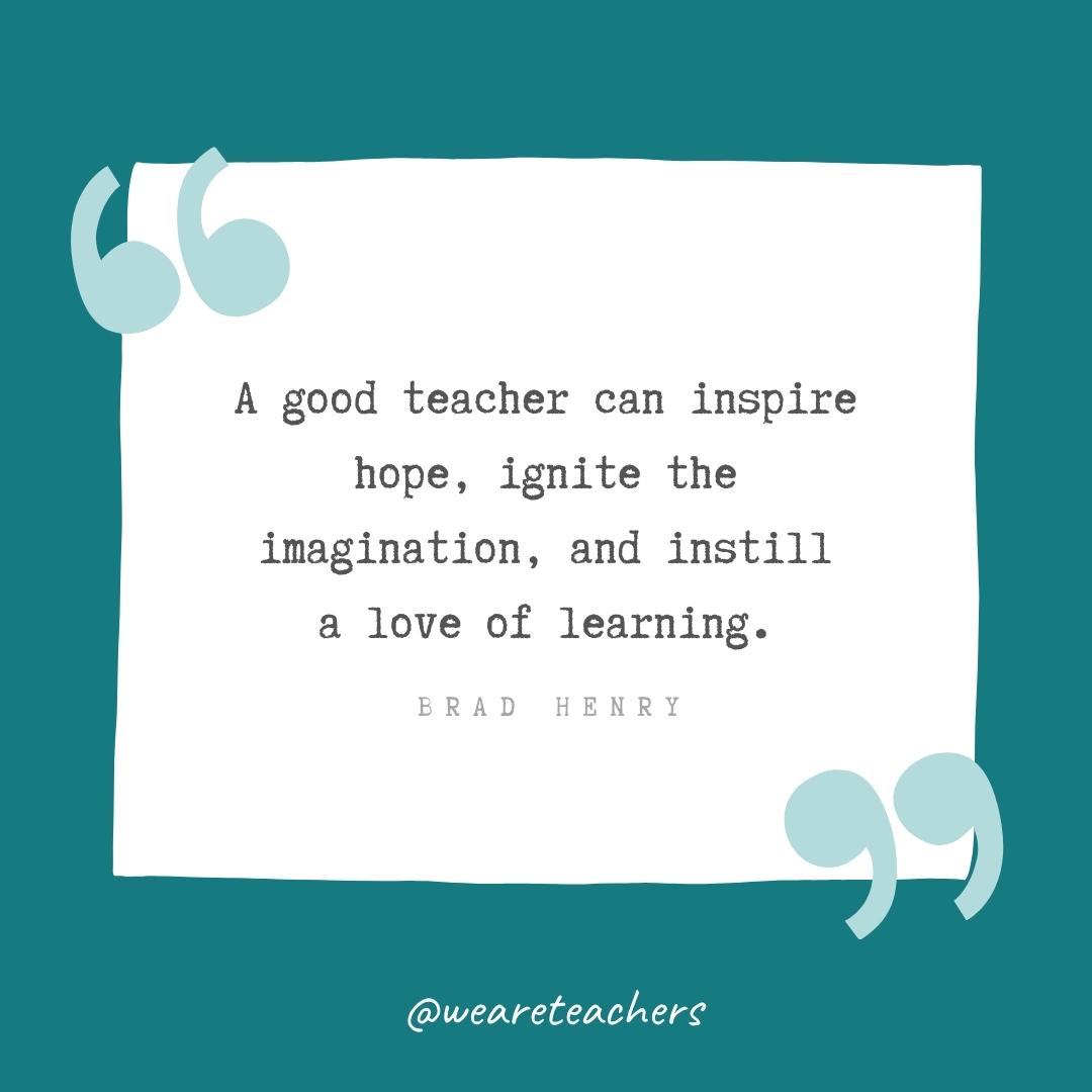 100 Teacher Appreciation Quotes To Help You Say Thank You