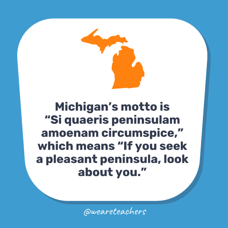 60 Incredible Facts About Michigan