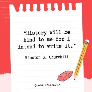 100 Quotes About Writing To Inspire Your Students