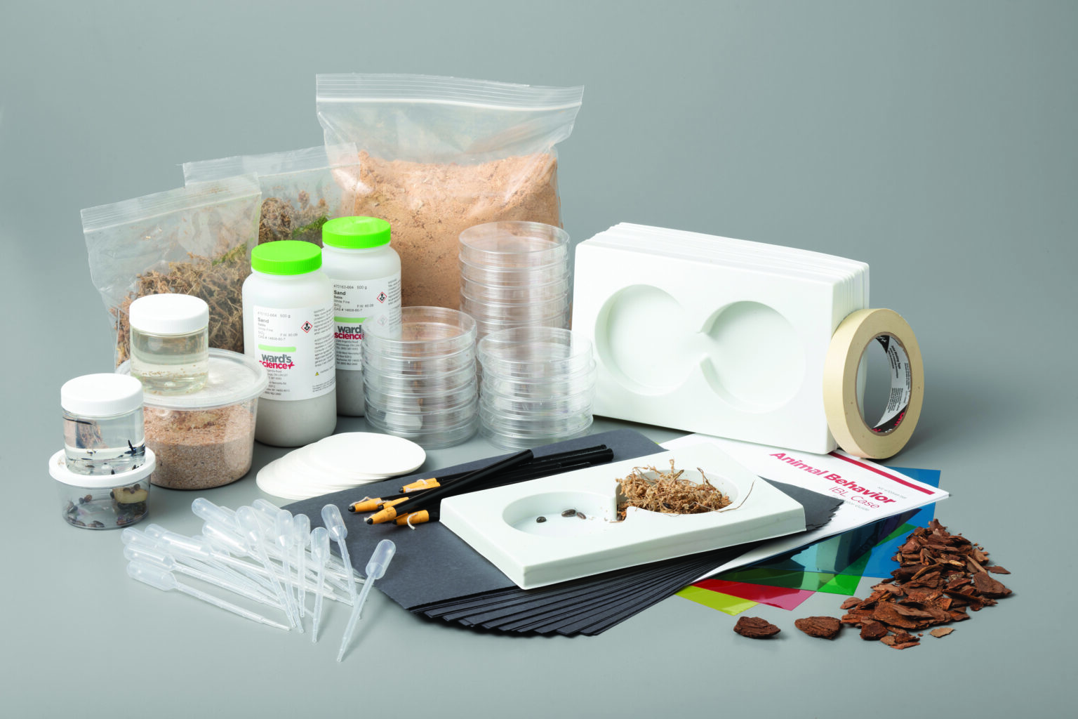 Hands-On Science Kits for Middle and High School