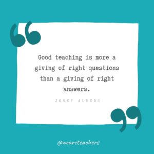 100 Teacher Appreciation Quotes To Help You Say Thank You