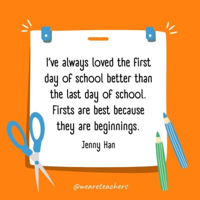 102 Inspirational Back-to-School Quotes To Share