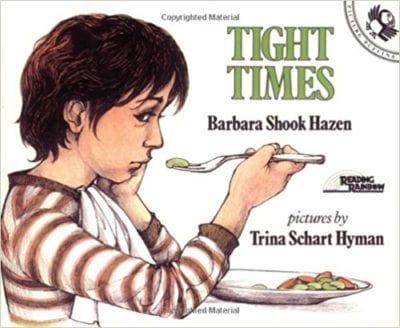 Book cover for Tight Times