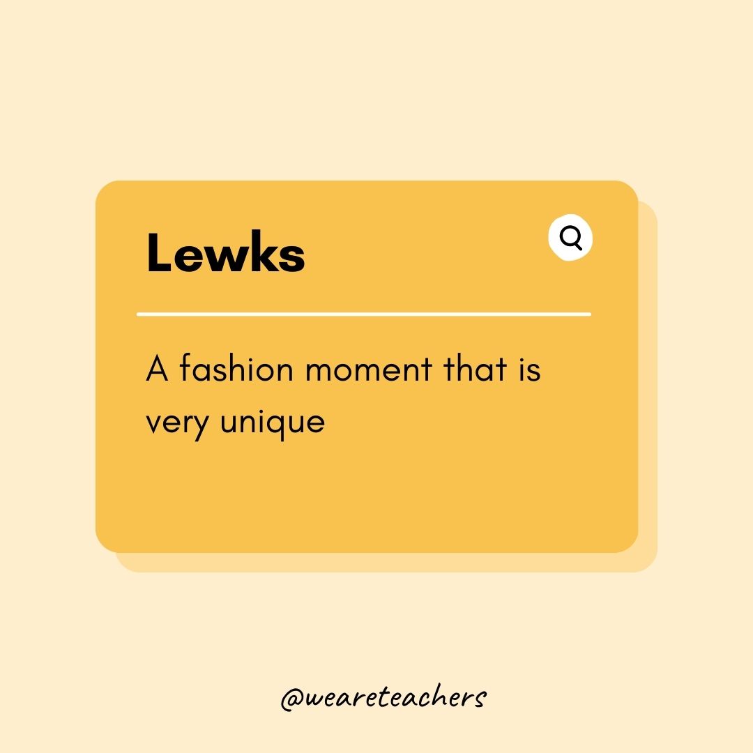 Lewks
