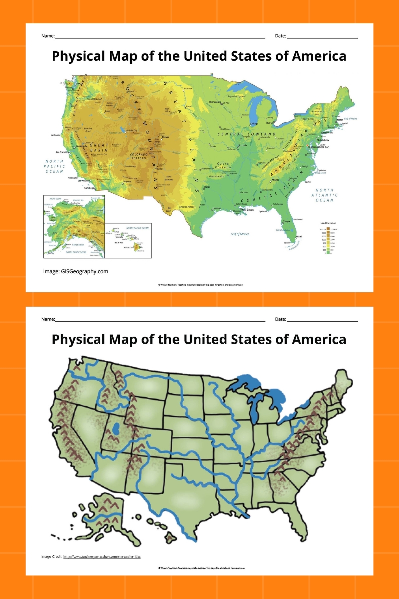 Draw It! U.S. State Symbols