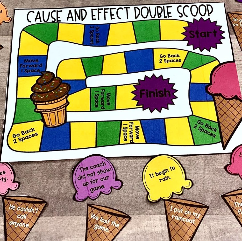 30 Cause-and-Effect Lesson Plans and Activities Students Love