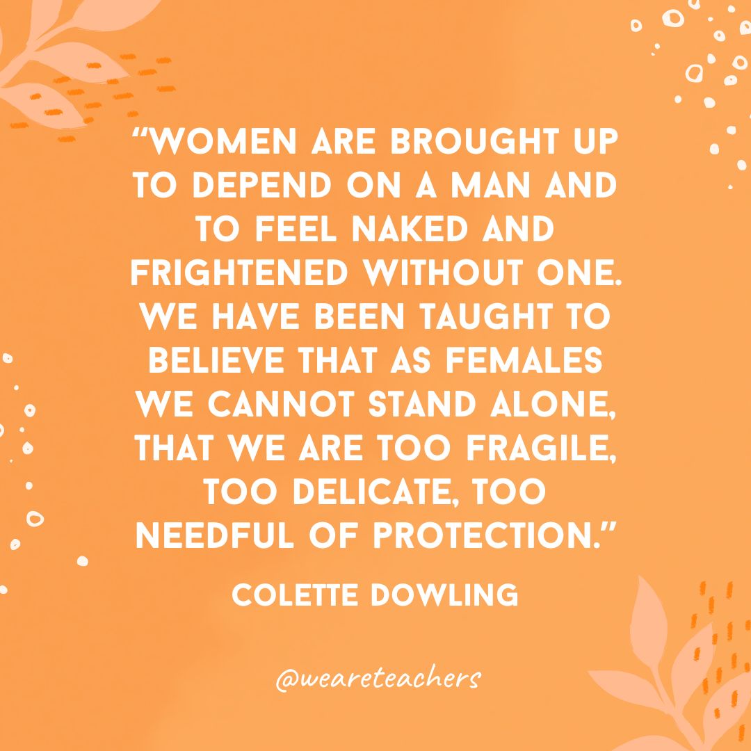 73 Inspirational Quotes for Women