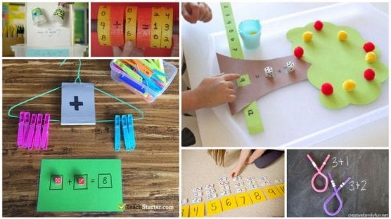 25 Awesome Addition Activities That All Add Up to Fun