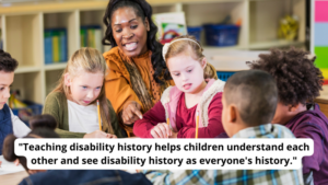 5 Helpful Resources For Teaching Disability History