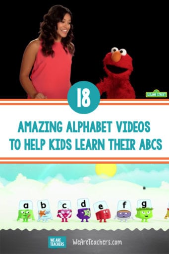 18 Amazing Alphabet Videos To Help Kids Learn Their ABCs