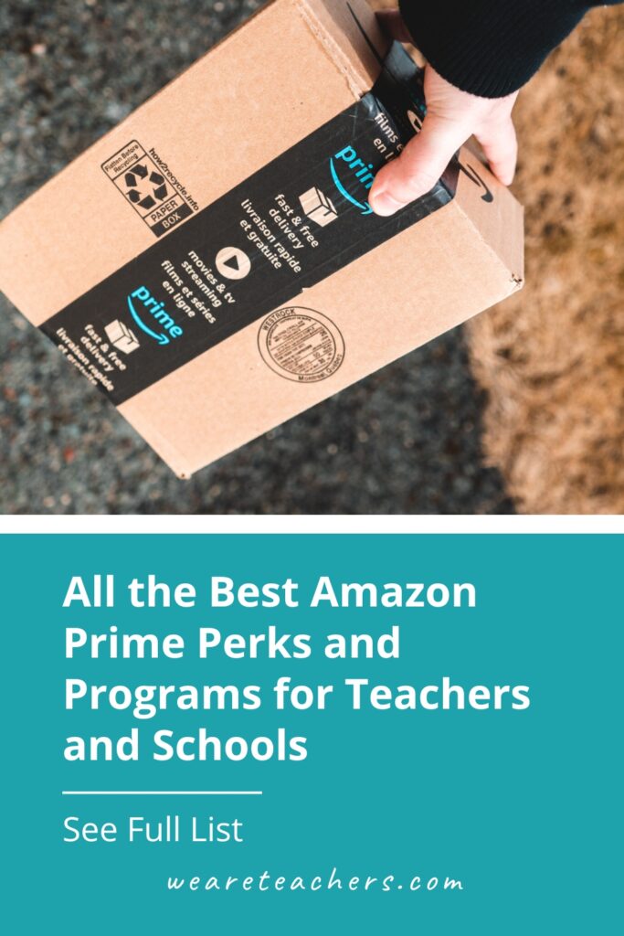 How to Get  Prime Discounts for Teachers – TechCult