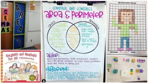 19 Creative Ways to Teach Area and Perimeter - We Are Teachers