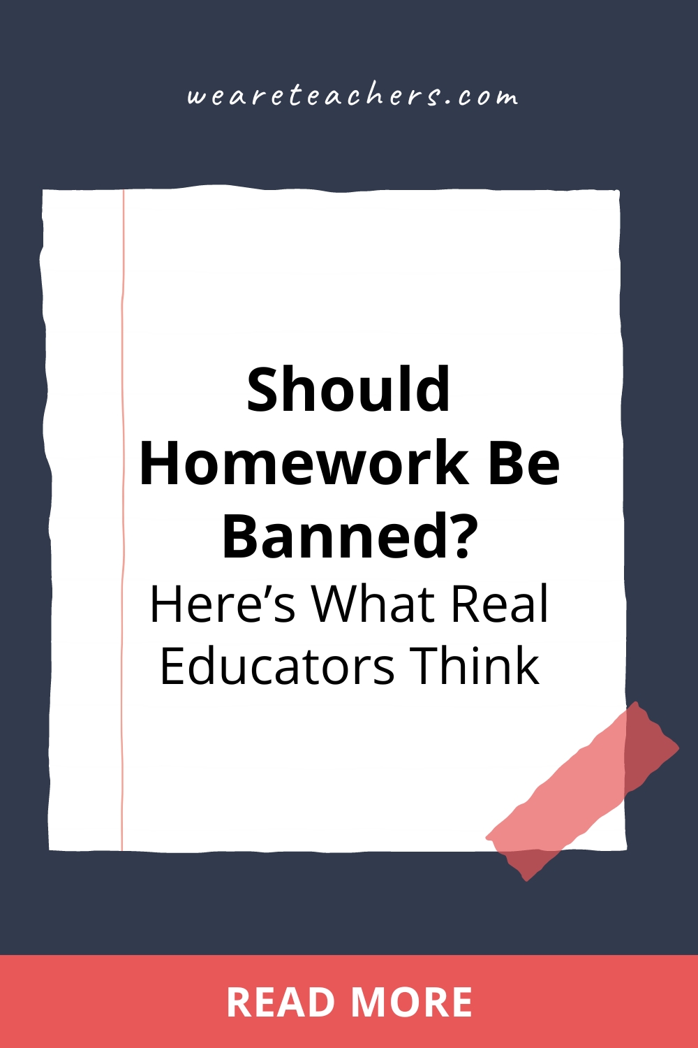 why do we ban homework