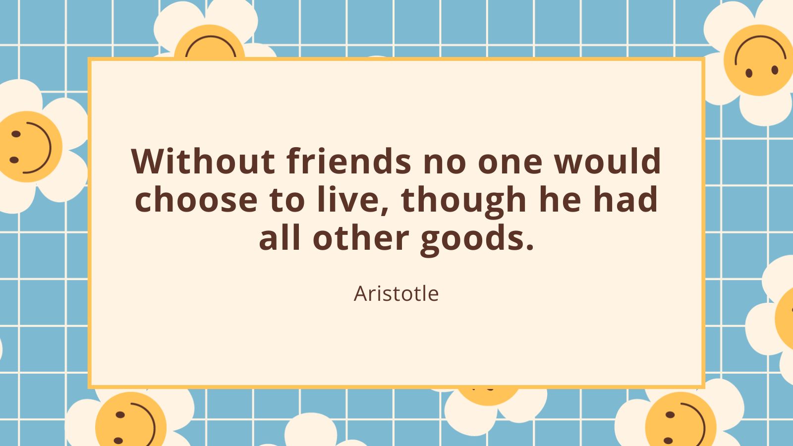 100 Friendship Quotes That Remind Us Why We’re Better Together