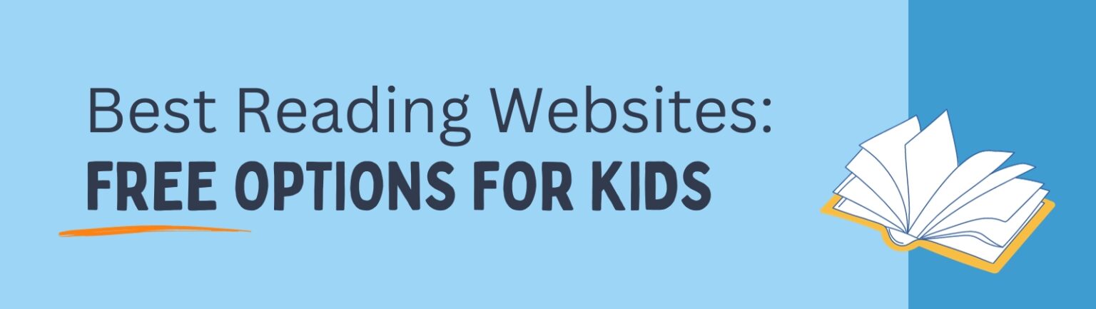 40+ Best Reading Websites for Kids in 2023 (Teacher-Approved!)