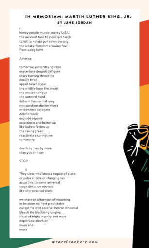 40 Powerful Black History Month Poems for Kids of All Ages - ReportWire