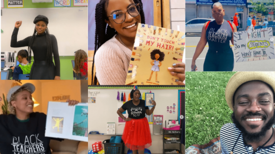 19 Black Teachers on Instagram to Listen To and Learn From