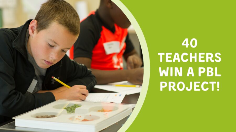 Win This Project-Based Learning Giveaway