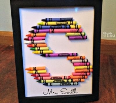 30 Amazing Things To Do With Broken Crayons