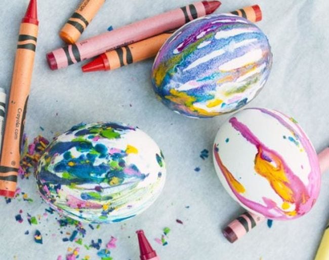 Upcycle Your Old, Broken Crayons in 7 Simple Steps – Simply Living