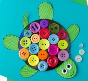 26 Button Activities and Crafts for Learning | WeAreTeachers