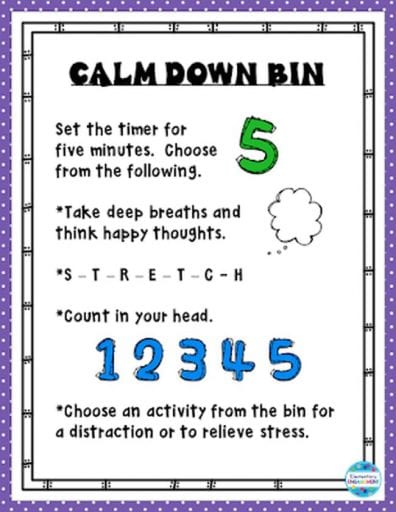 How To Create and Use a Calm-Down Corner in Any Learning Environment