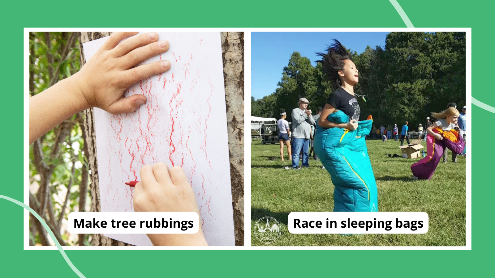 29 Must-Try Camping Activities for Kids