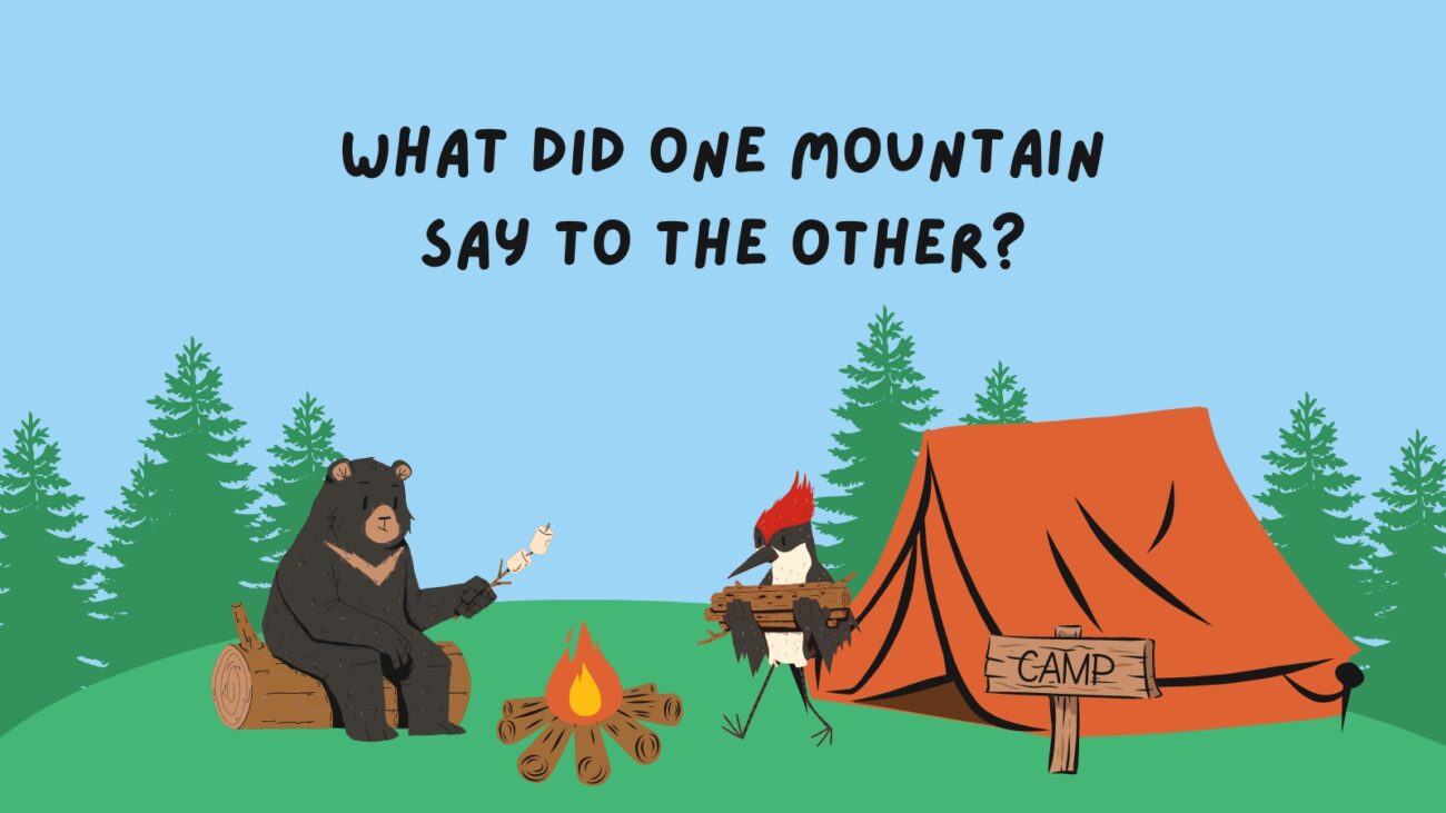 51 Tentertaining Camping Jokes for Kids