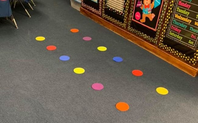 15 Reasons Your Classroom Needs Carpet Spots (Also, Deal Alert!)